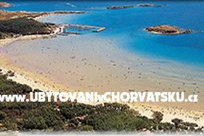 Apartmány Ostrogović ostrov Rab Chorvátsko