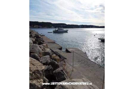 Apartmány otok Rab foto 4