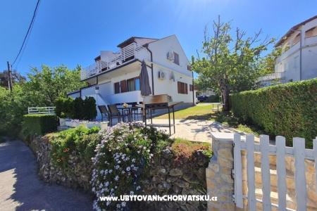 Apartmány Md Staničić ostrov Rab Chorvátsko