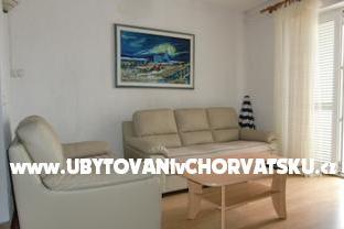 Apartmány Ruzica ostrov Rab Chorvátsko