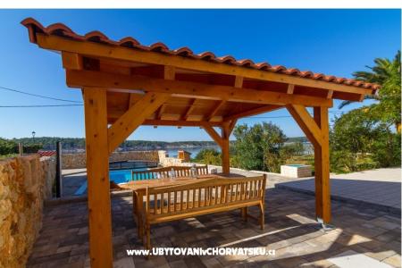 Apartmány Villa Seka pool &amp; sauna foto 3