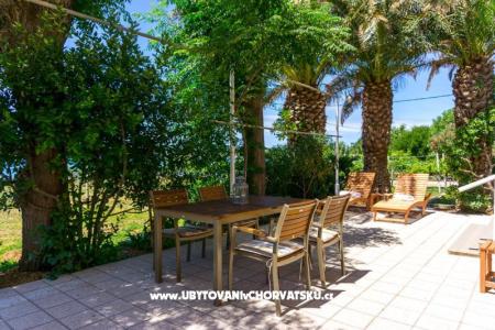Apartmány Villa Seka pool &amp; sauna foto 4