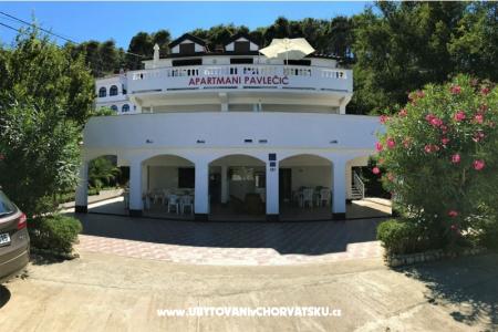 Apartmány Pavlecic foto 2
