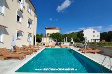 Loparadise Apartmány ostrov Rab Chorvátsko