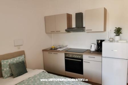 Studio Apartmány Vidas foto 3