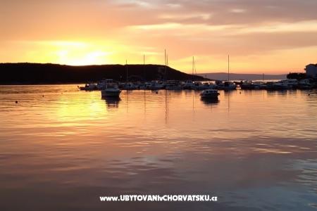 Villa Jagoda ostrov Rab Chorvátsko