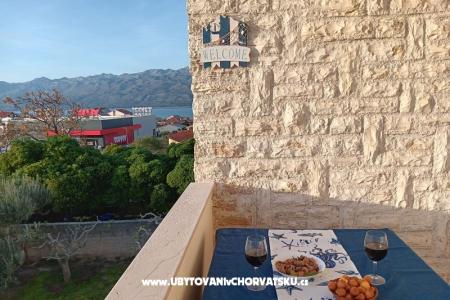 Apartmány Emil Ražanac Ražanac Chorvátsko