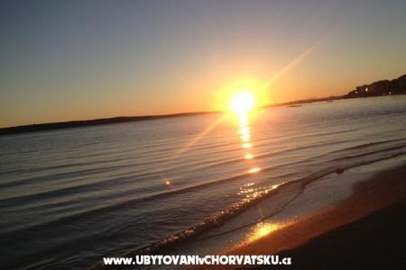 Apartmány Gloria Ražanac Chorvátsko