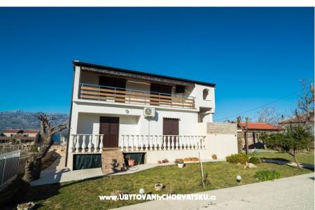 Apartmán Josipa Ražanac Chorvátsko