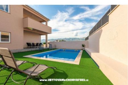 Holiday house Bura R&amp;D Ražanac Chorvátsko