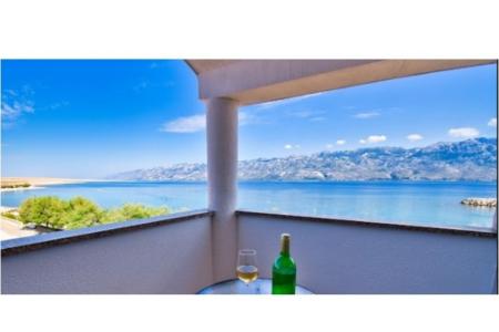 Petra Apartmány Ražanac Chorvátsko