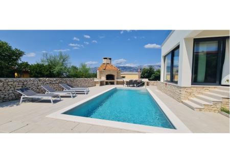 Vila Emma Ražanac Chorvátsko