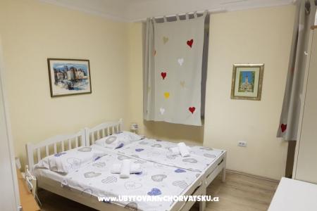 Apartmán Centar Rijeka Chorvátsko