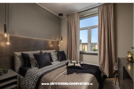 Nautilus Luxury Apartmány Rijeka Chorvátsko