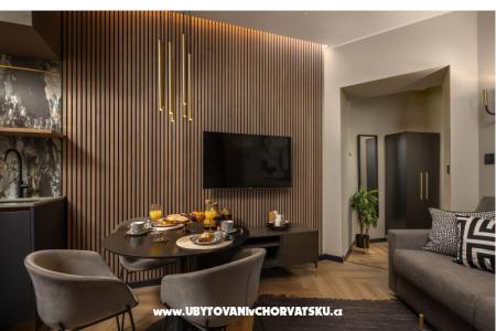 Nautilus Luxury Apartmány foto 4