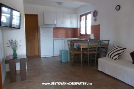 Apartmán Brigita foto 4