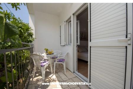 Apartmán Neva Rogoznica Chorvátsko