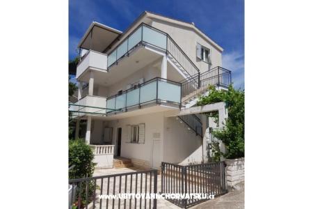 Apartmány Vincic Rogoznica Chorvátsko