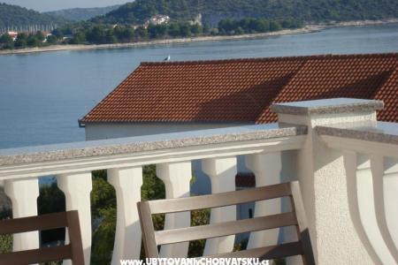 Apartmány 4dolphins Rogoznica Chorvátsko