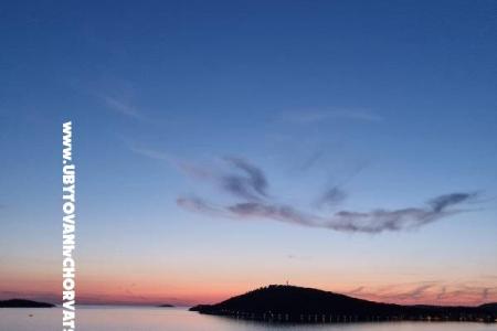 Apartmány Ana Rogoznica Chorvátsko