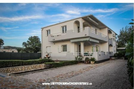 Apartmány Bartolić Rogoznica Chorvátsko