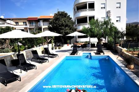 Villa Stella Rogoznica Chorvátsko