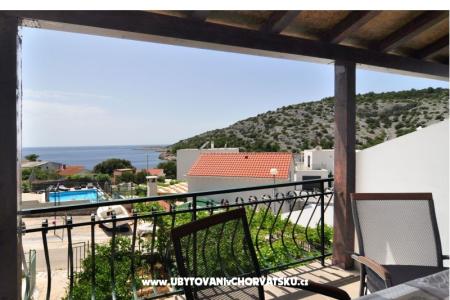 Apartmány Dejo Rogoznica Chorvátsko