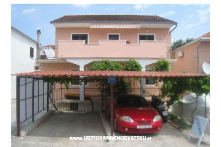 Apartmány Diana Rogoznica Chorvátsko