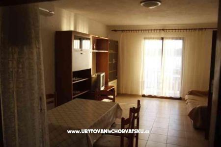 Apartmány Dunja foto 2