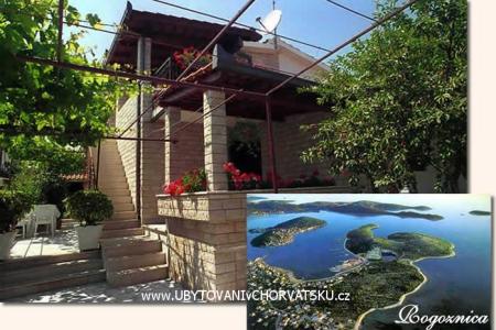 Apartmány Juric Rogoznica Chorvátsko