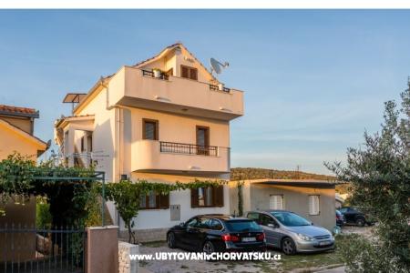 Apartmány Laim Rogoznica Chorvátsko