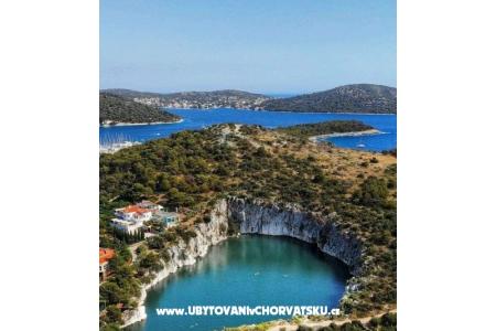 Apartmány Leona Rogoznica foto 2