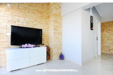 Apartmány Luka Rogoznica foto 4