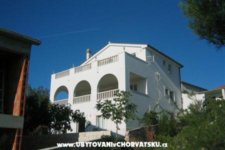 Apartmány Maslina  Rogoznica Chorvátsko