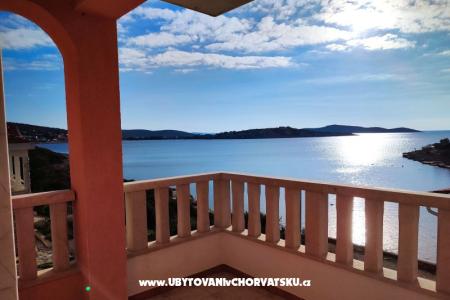 Dom Magdalena Kanica Rogoznica Chorvátsko