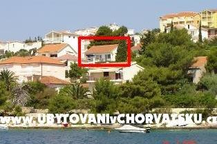 Apartmány Miljenko Rogoznica Chorvátsko