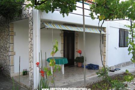 Apartmány Nada i Andrija foto 3