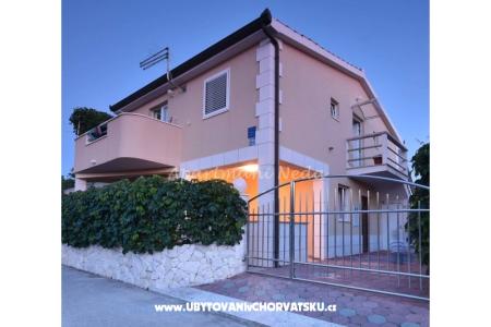 Apartmány Neda,Kanica Rogoznica Chorvátsko