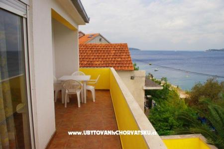 Apartmány Nuić foto 3