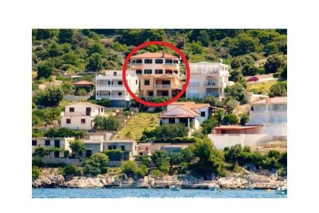 Apartmány Panorama s bazenom foto 4