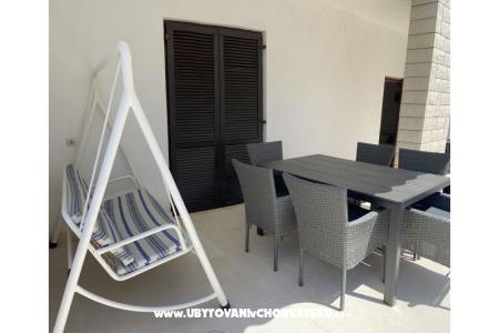 Apartmány Parčina foto 4