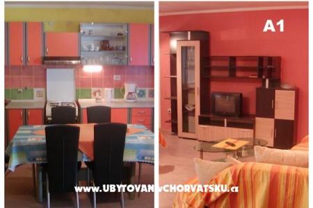 Apartmány Rogoznica Stupin foto 2