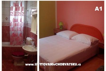 Apartmány Rogoznica Stupin foto 3