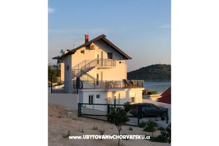 Apartmány Ruža Rogoznica Chorvátsko