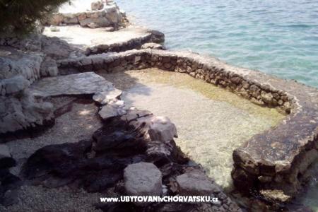 Villa Apartmány Šimac Rogoznica Chorvátsko