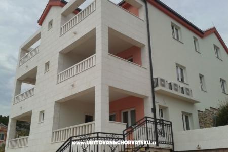 Villa Apartmány Šimac foto 2