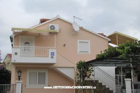 Apartmány Škarpa Rogoznica Chorvátsko