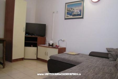 Apartmány Škarpa foto 2