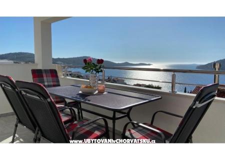 Apartmány Stella Rogoznica Chorvátsko