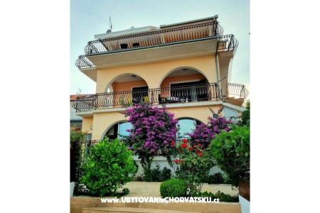 Apartmány Vedrana Rogoznica Chorvátsko